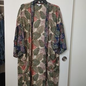 Kimono cover